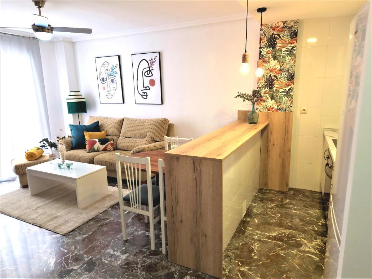 Piso-Loft Cos Centro Jaen 2 Apartment Exterior photo